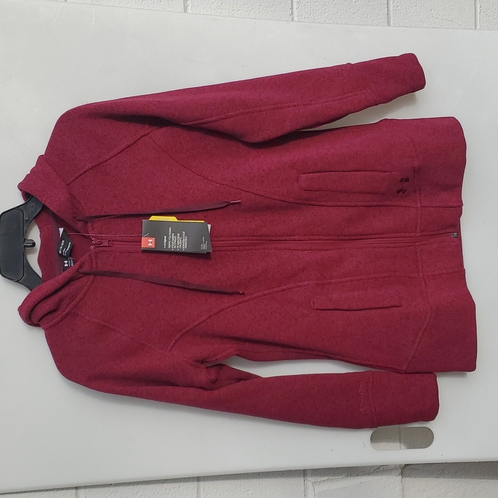 NWT Under Armour Hoodie XS